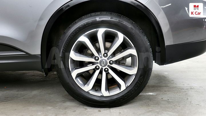 Renault QM6 2020 KNME5C2B8LP054505 — 4