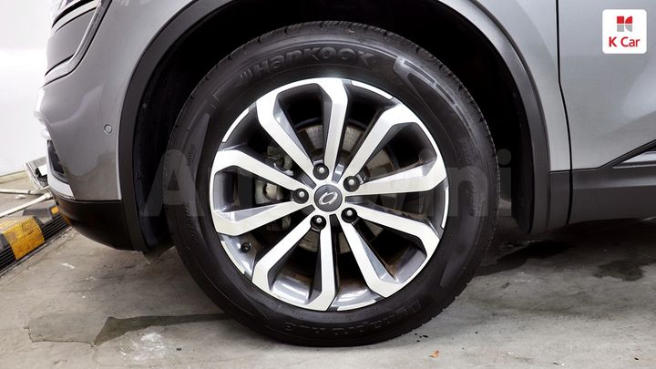 Renault QM6 2020 KNME5C2B8LP054505 — 5