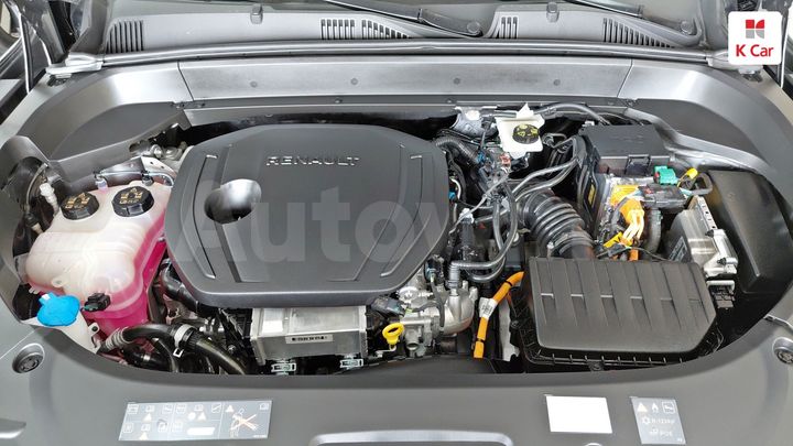 Renault Grand Koleos 2025 — 2