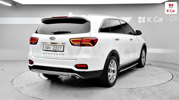Kia Sorento 2020 KNAPH811BLA567591 — 3