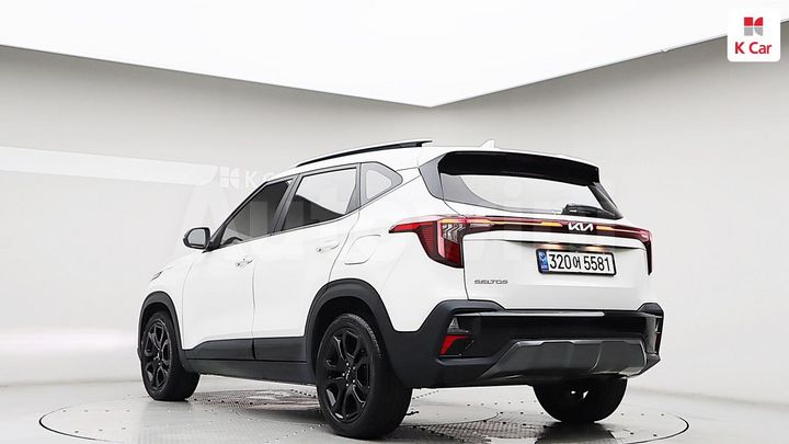 Kia Seltos 2023 — 2