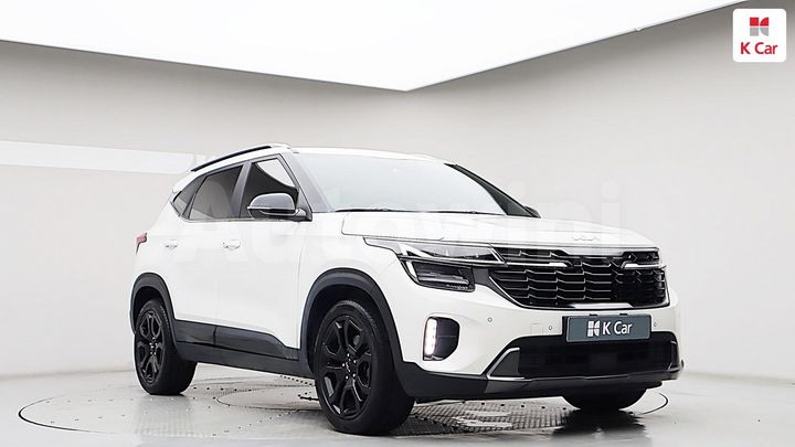 Kia Seltos 2023 — 3