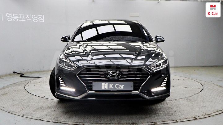 Hyundai Sonata 2019 KMHE241CBKA532112 — 3