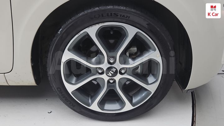 Kia Morning 2017 KNAB3511BHT003771 — 2