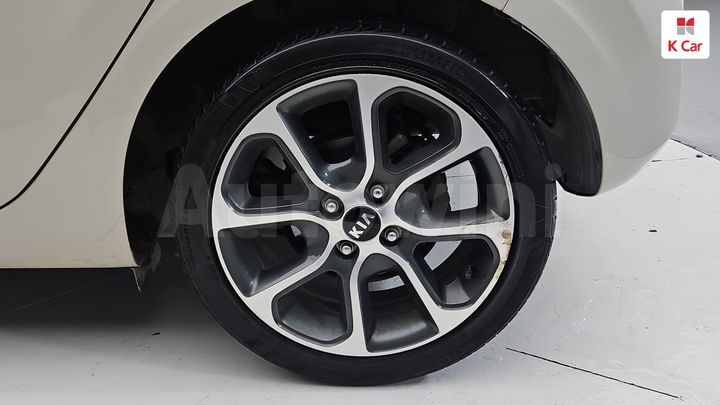Kia Morning 2017 KNAB3511BHT003771 — 3