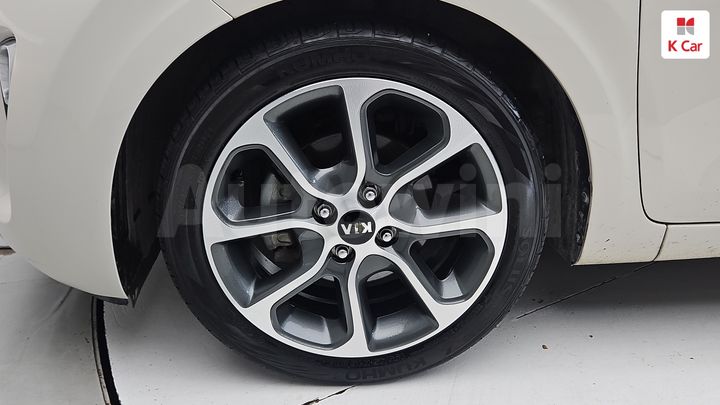Kia Morning 2017 KNAB3511BHT003771 — 4