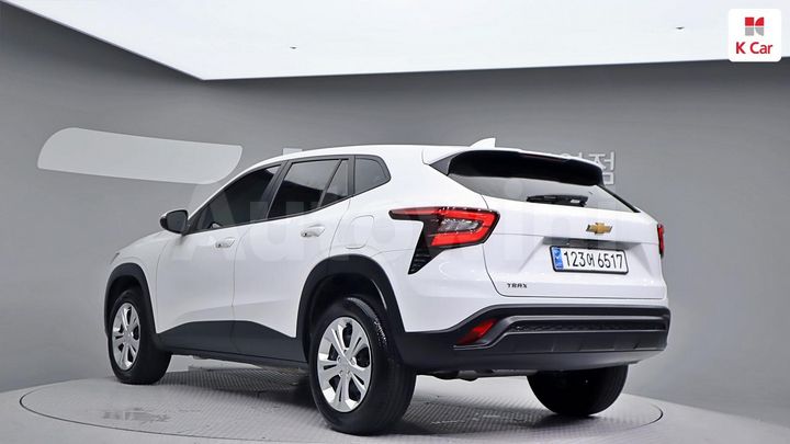 Chevrolet Trax 2024 KLALA582DRC138680 — 2