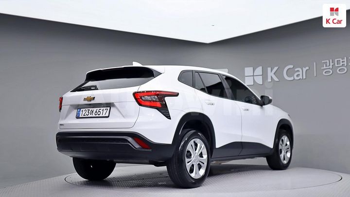 Chevrolet Trax 2024 KLALA582DRC138680 — 4