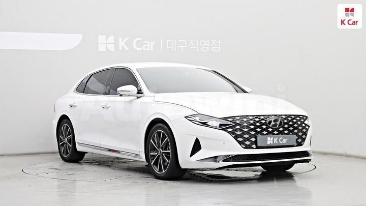 Hyundai Grandeur 2022 — 3