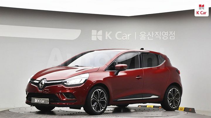 Renault Clio 2019 VF1R98009KR700124 — 3