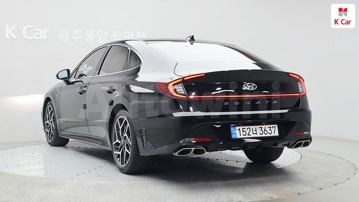 Hyundai Sonata 2023 — 2