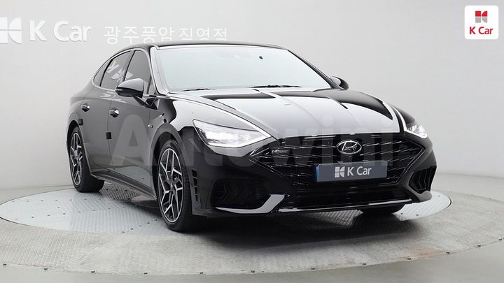 Hyundai Sonata 2023 — 3