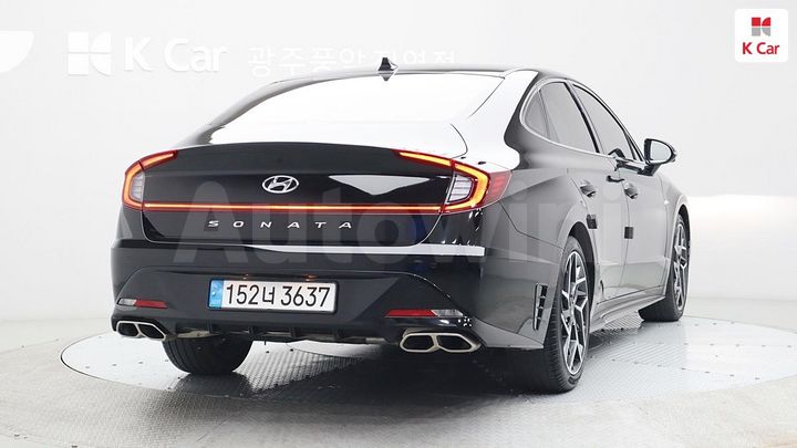 Hyundai Sonata 2023 — 4