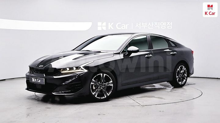 Kia K5 2021 — 3