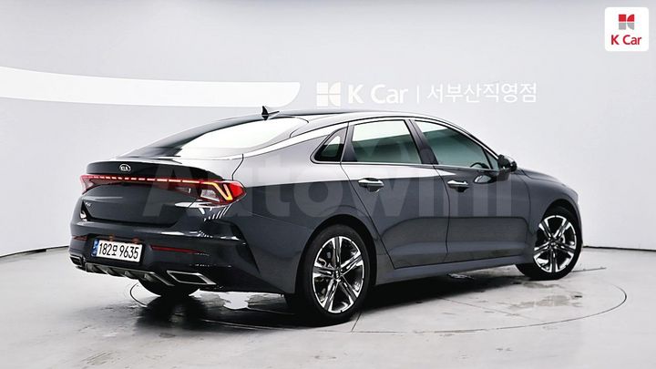Kia K5 2021 — 4