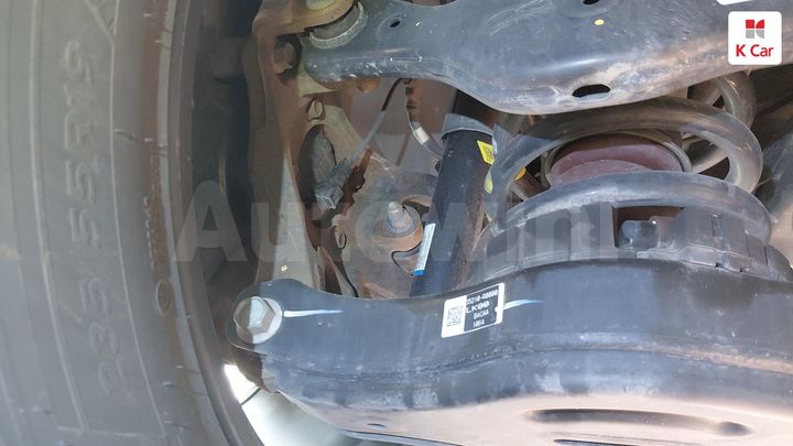 Kia Carnival 2021 KNANE81BBMS078191 — 4