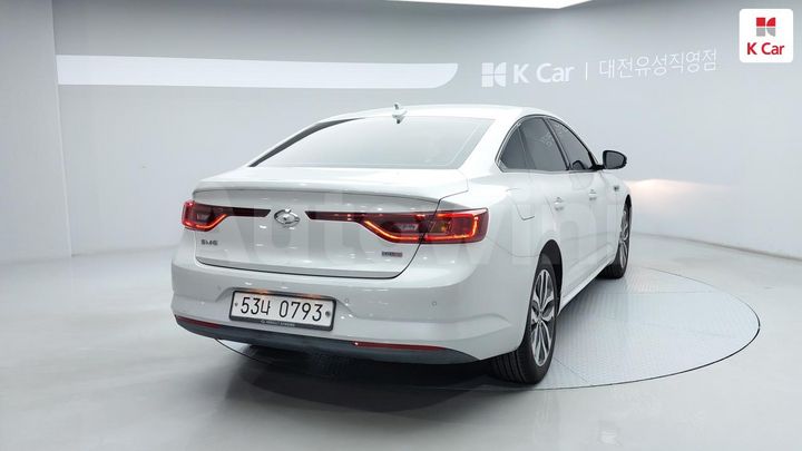 Renault SM6 2016 KNMA4C2BMGP019828 — 2