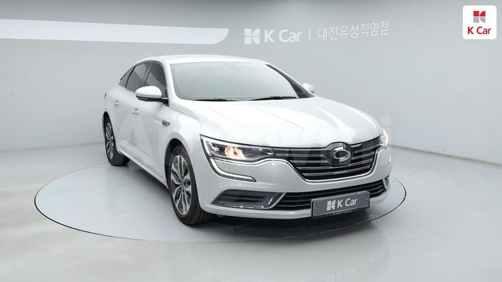 Renault SM6 2016 KNMA4C2BMGP019828 — 3