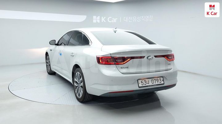 Renault SM6 2016 KNMA4C2BMGP019828 — 4