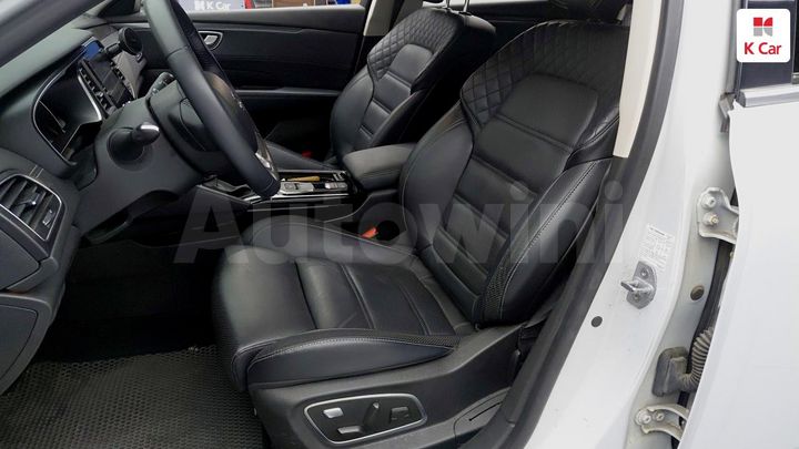 Renault SM6 2016 KNMA4C2BMGP019828 — 5