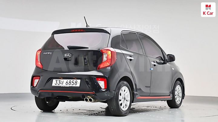 Kia Morning 2018 — 2
