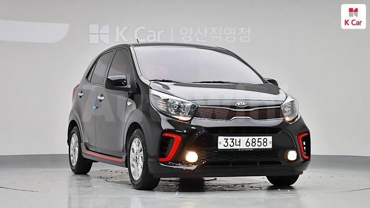 Kia Morning 2018 — 3