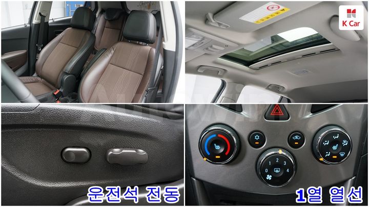 Chevrolet Trax 2014 — 2