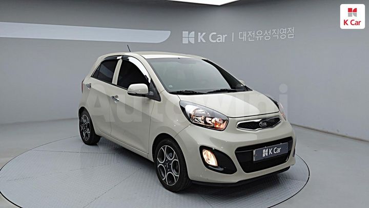 Kia Morning 2013 KNABZ511BDT398699 — 3