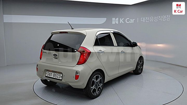 Kia Morning 2013 KNABZ511BDT398699 — 4