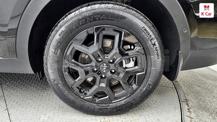 Kia Sorento 2024 KNARK81GBRA255996 — 2