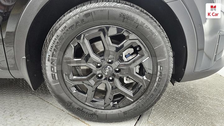 Kia Sorento 2024 KNARK81GBRA255996 — 3