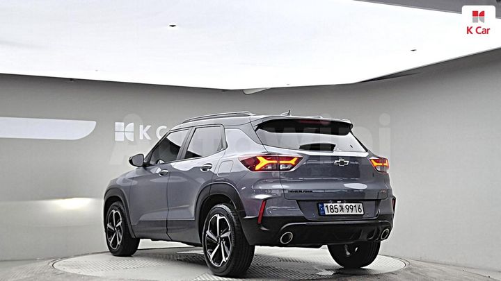 Chevrolet Trailblazer 2022 KLAPC56LDNB039683 — 2