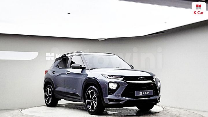 Chevrolet Trailblazer 2022 KLAPC56LDNB039683 — 3