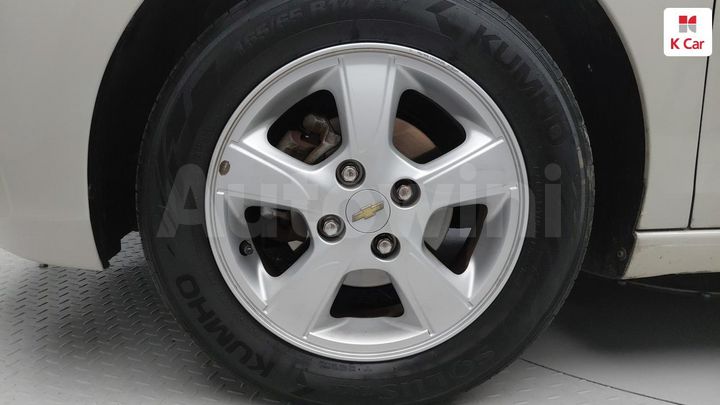 Chevrolet Spark 2017 KLYDC487DHC836955 — 5