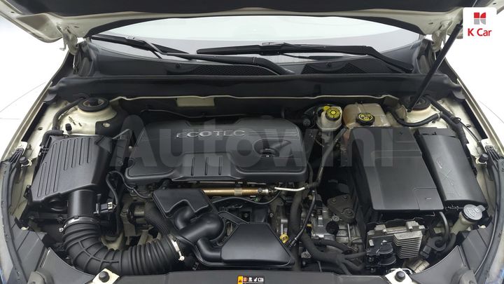 Chevrolet Malibu 2012 KLAGA692DCB062538 — 3