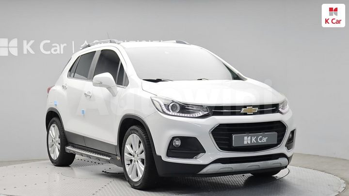 Chevrolet Trax 2017 KLABA76BDHB159261 — 3