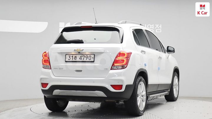 Chevrolet Trax 2017 KLABA76BDHB159261 — 4