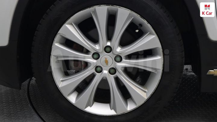 Chevrolet Trax 2017 KLABA76BDHB159261 — 5