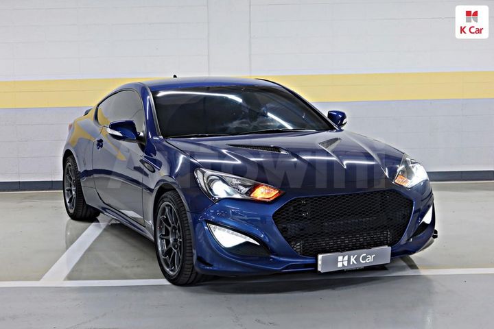 Hyundai Genesis 2015 KMHHT61DBFU119813 — 3