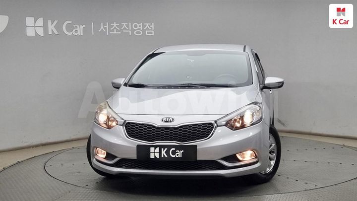 Kia K3 2015 KNAFJ412BFA909818 — 2