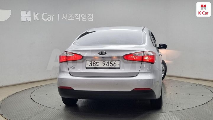 Kia K3 2015 KNAFJ412BFA909818 — 3