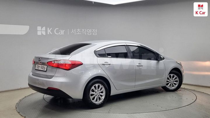 Kia K3 2015 KNAFJ412BFA909818 — 4