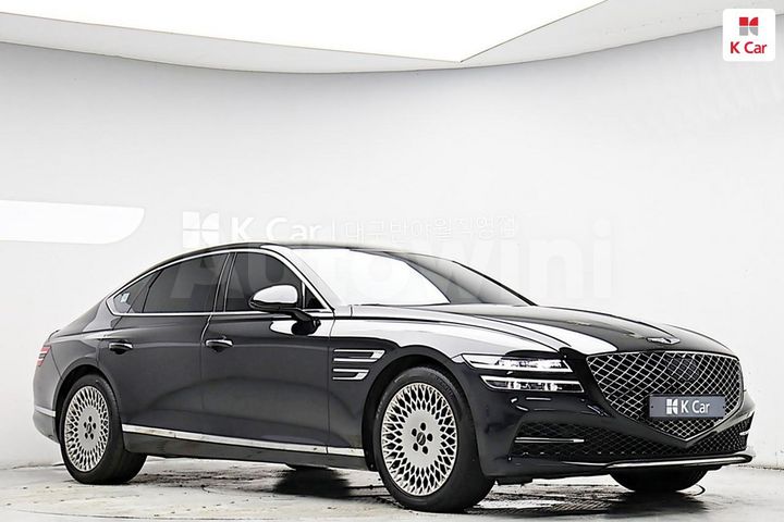 Genesis G80 2023 KMTGB41CDPU183907 — 3