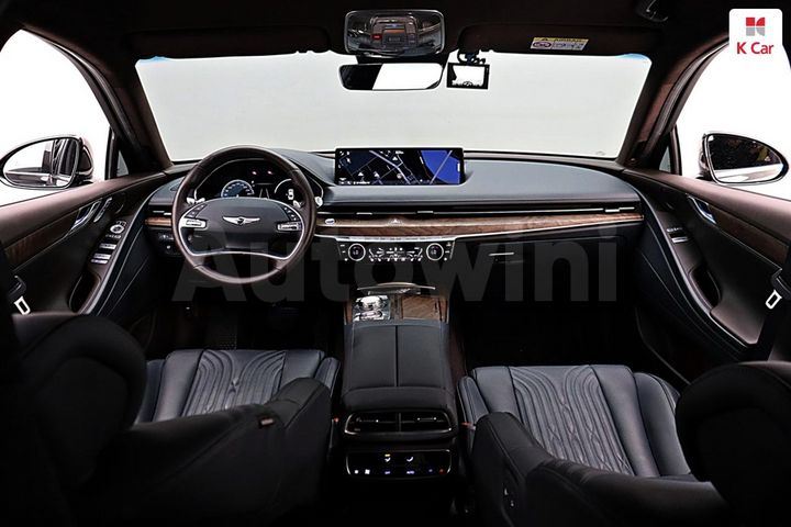 Genesis G80 2023 KMTGB41CDPU183907 — 5