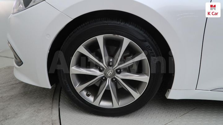 Hyundai Grandeur 2016 — 5