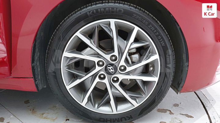 Hyundai Avante 2019 KMHD741EEKU859879 — 3