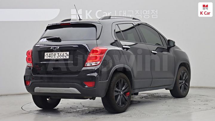 Chevrolet Trax 2020 — 2