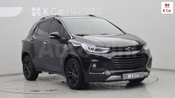 Chevrolet Trax 2020 — 3