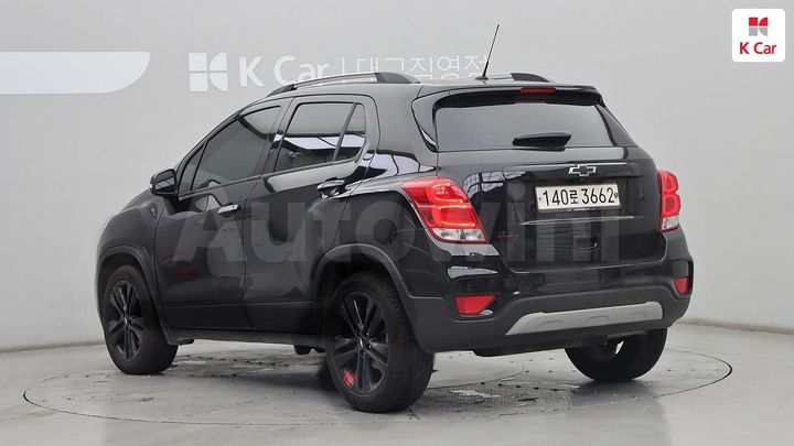Chevrolet Trax 2020 — 4