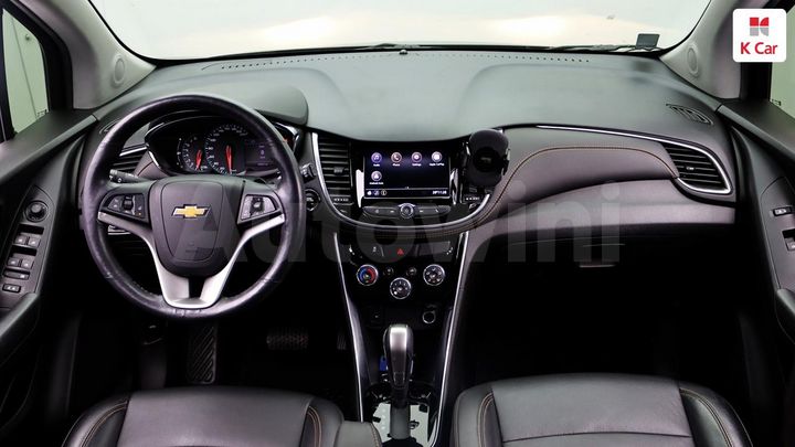 Chevrolet Trax 2020 — 5